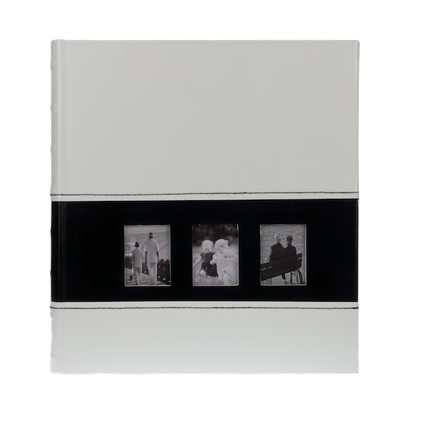 Album na zdjęcia 10x15 cm BLACK&WHITE | 600 zdjęć