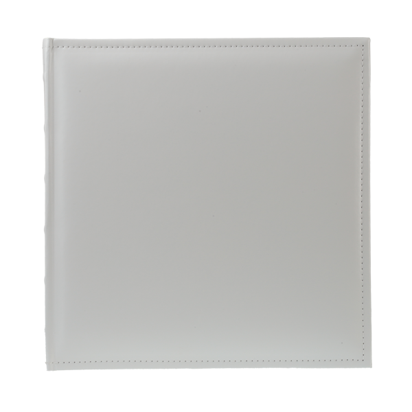Biały album tradycyjny z pergaminem | 40 stron