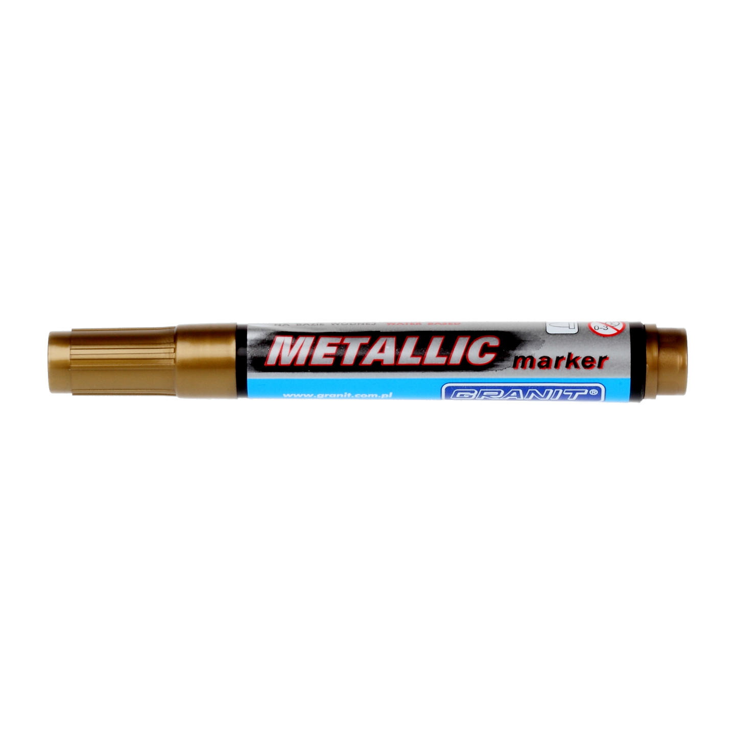 Marker METALLIC