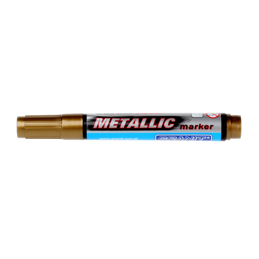 Marker METALLIC