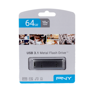 Pendrive 64GB PNY USB3.1