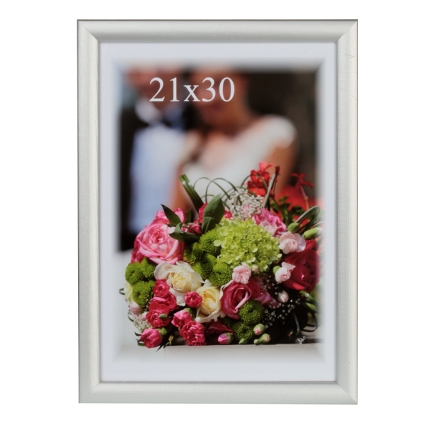 Ramka drewniana ULA 21x30 - PhotoDECOR