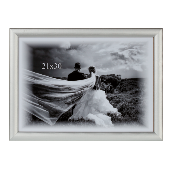 Ramka drewniana ULA 21x30 - PhotoDECOR