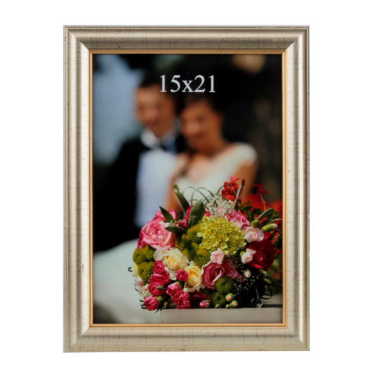 Ramka drewniana EWA 15x21 cm - PhotoDECOR