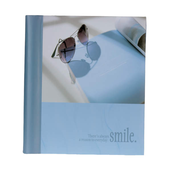 Album samoprzylepny SMILE | 60 stron