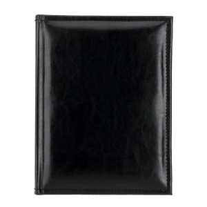 Czarny minimalistyczny album na 200 zdjęć 10x15 cm
