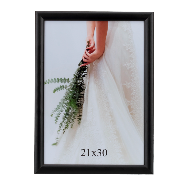 Ramka drewniana ULA 21x30 - PhotoDECOR