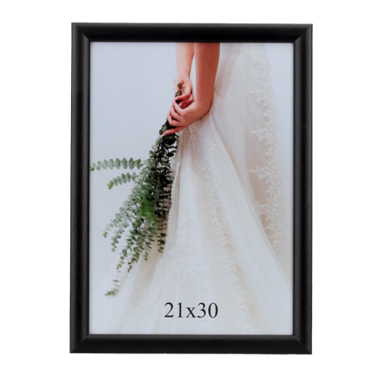 Ramka drewniana ULA 21x30 - PhotoDECOR