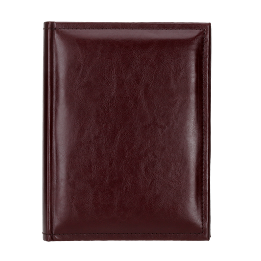 Brązowy minimalistyczny album na 200 zdjęć 10x15 cm