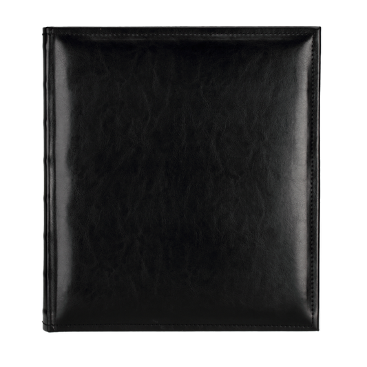 Czarny album na zdjęcia 10x15 cm | 500 zdjęć