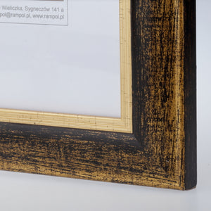 Ramka drewniana DAL 21x30 cm - PhotoDECOR - Oprawiamy Wspomnienia