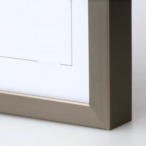 Ramka aluminiowa na zdjęcie 13×18 cm o płaskim profilu - PhotoDECOR - Oprawiamy Wspomnienia