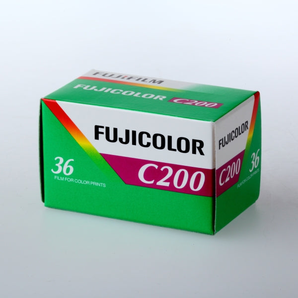 Negatyw kolorowy FUJICOLOR 200/36 - PhotoDECOR - Oprawiamy Wspomnienia